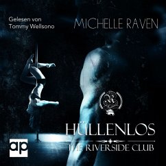 The Riverside Club - Hüllenlos (MP3-Download) - Raven, Michelle