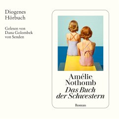 Das Buch der Schwestern (MP3-Download) - Nothomb, Amélie