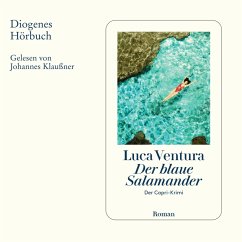 Der blaue Salamander (MP3-Download) - Ventura, Luca