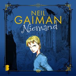 Niemand (MP3-Download) - Gaiman, Neil