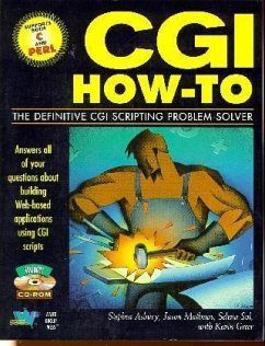 CGI, w. CD-ROM