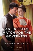 An Unlikely Match For The Governess (Mills & Boon Historical) (eBook, ePUB)