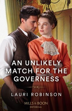 An Unlikely Match For The Governess (Mills & Boon Historical) (eBook, ePUB) - Robinson, Lauri