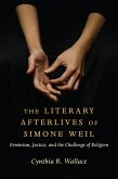 The Literary Afterlives of Simone Weil (eBook, ePUB)