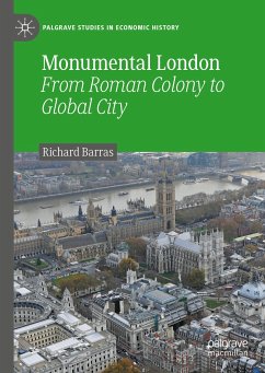 Monumental London (eBook, PDF) - Barras, Richard