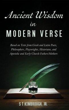 Ancient Wisdom in Modern Verse (eBook, ePUB)