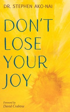 Don't Lose Your Joy (eBook, ePUB)