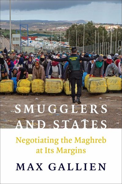 Smugglers and States (eBook, ePUB) Smugglers and States (eBook, ePUB)