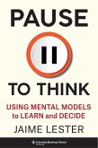 Pause to Think (eBook, ePUB)