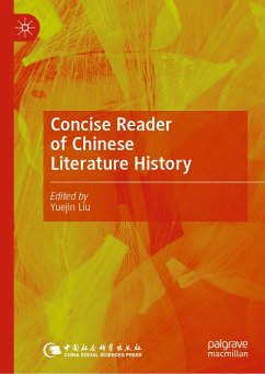 Concise Reader of Chinese Literature History (eBook, PDF)