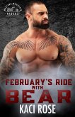 February's Ride with Bear (Mustang Mountain Riders, #2) (eBook, ePUB)