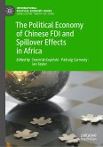 The Political Economy of Chinese FDI and Spillover Effects in Africa (eBook, PDF)