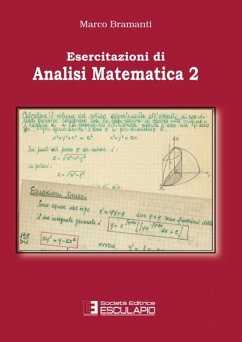 Cover Esercitazioni di Analisi Matematica 2 (eBook, ePUB)