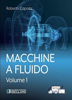 Cover Macchine a Fluido - Vol.1 (eBook, ePUB)