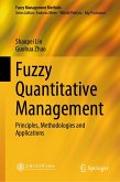 Fuzzy Quantitative Management (eBook, PDF)