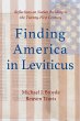 Finding America in Leviticus (eBook,... - Bild 1