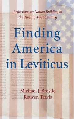 Finding America in Leviticus (eBook, ePUB)