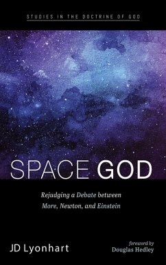 Space God (eBook, ePUB)