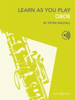 Cover Learn As You Play Oboe