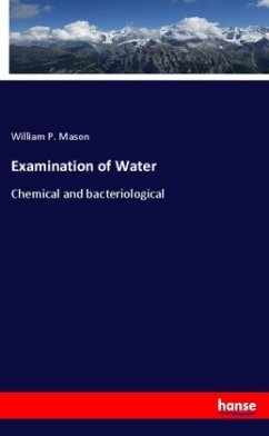 Examination of Water