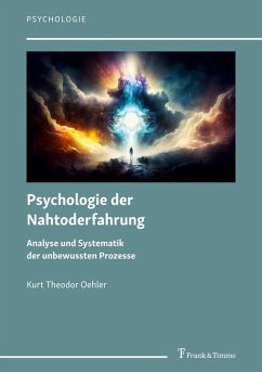 Cover Psychologie der Nahtoderfahrung