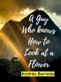 A Guy Who Knows How to Look at a Flower (eBook, ePUB)
