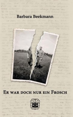 Cover Er war doch nur ein Frosch (eBook, ePUB)
