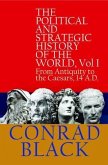 The Political and Strategic History of the World, Vol I (eBook, ePUB)