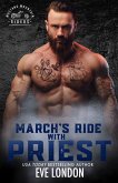 March's Ride with Priest (Mustang Mountain Riders, #3) (eBook, ePUB)