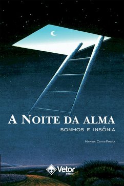 Cover A noite da alma (eBook, ePUB)
