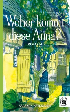 Cover Woher kommt diese Anna? (eBook, ePUB)