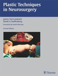 Cover Plastic Techniques in Neurosurgery (eBook, ePUB)