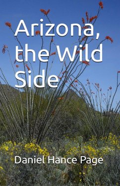 Cover Arizona, the Wild Side (eBook, ePUB)