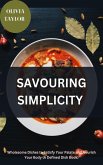 Savouring Simplicity (eBook, ePUB)
