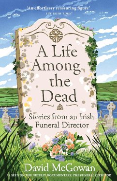 A Life Among the Dead (eBook, ePUB) - Mcgowan, David