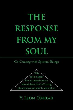 Cover The Response from My Soul (eBook, ePUB)