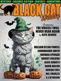 Cover Black Cat Weekly #112 (eBook, ePUB)