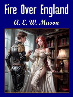 Fire Over England (eBook, ePUB) - Mason, A. E. W