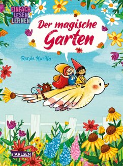 Der magische Garten (fixed-layout eBook, ePUB) - Kurilla, Renée