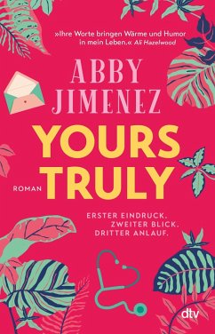 Yours Truly (eBook, ePUB) - Jimenez, Abby