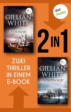 Hexenwiege & Der Peststein (eBook, ePUB) - White, Gillian