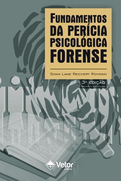 Cover Fundamentos da perícia psicológica forense (eBook, ePUB)
