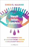 Heult leise, Habibis (eBook, ePUB)