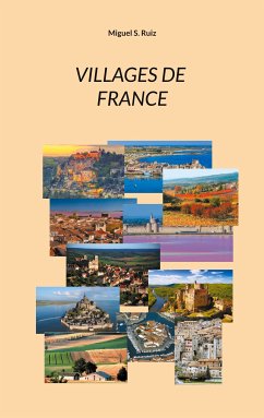 Villages de France (eBook, ePUB)
