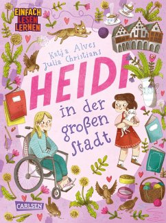Heidi in der großen Stadt (fixed-layout eBook, ePUB) - Alves, Katja