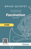 Brass Quintet &quote;Fascination&quote; score (fixed-layout eBook, ePUB)