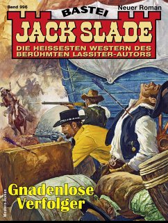 Jack Slade 996 (eBook, ePUB) - Slade, Jack