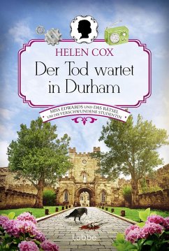 Cover Der Tod wartet in Durham / Ein Yorkshire-Krimi Bd.4 (eBook, ePUB)