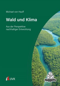 Wald und Klima (eBook, ePUB) - von Hauff, Michael