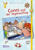 Conni und der Segelausflug / Abenteuerspaß mit Conni Bd.2 (eBook, ePUB)